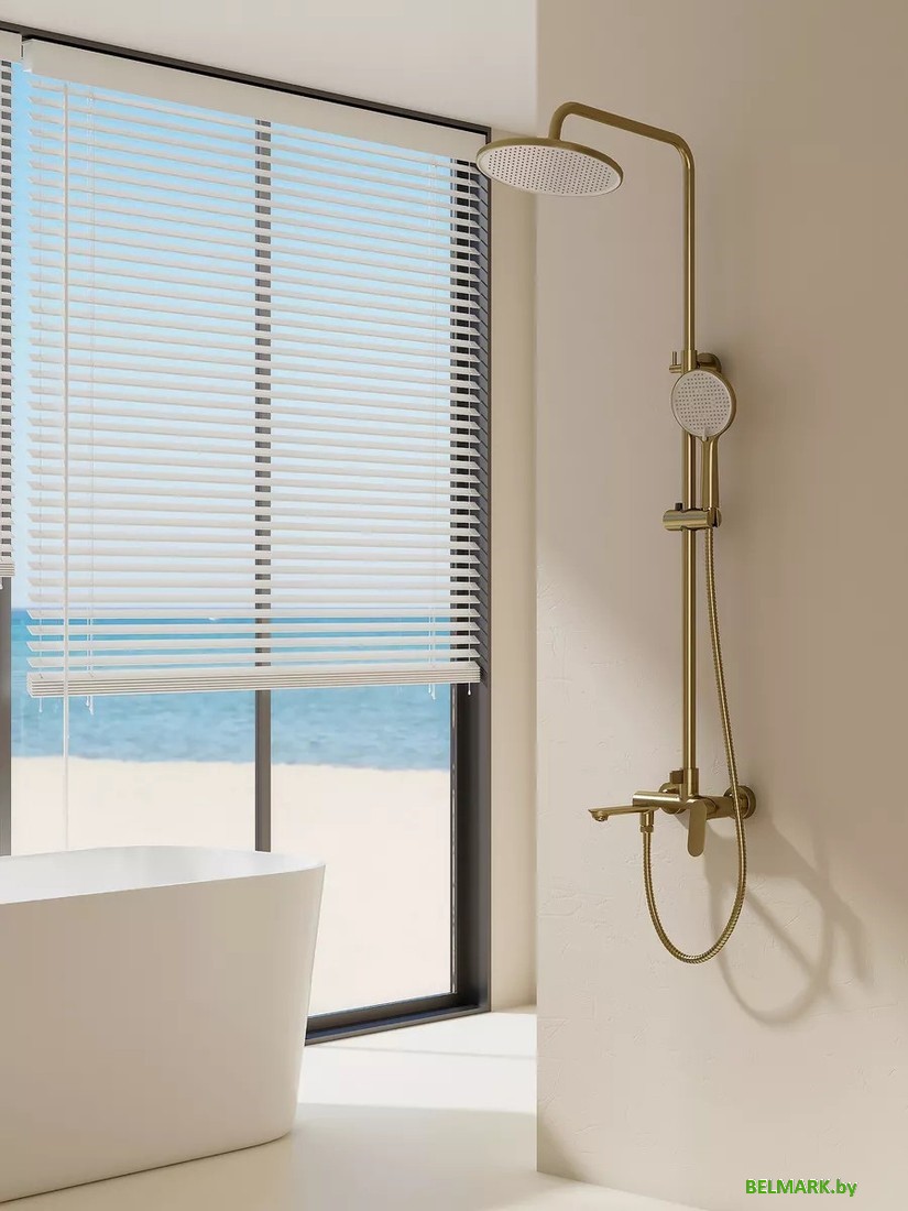 Душевая система Splenka S41.24.03 - фото2