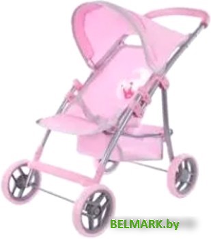 Коляска для кукол Mary Poppins Корона 67212 - фото