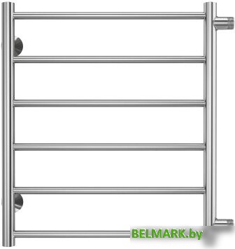 Полотенцесушитель TERMINUS Аврора П6 500x600 бп (хром) - фото
