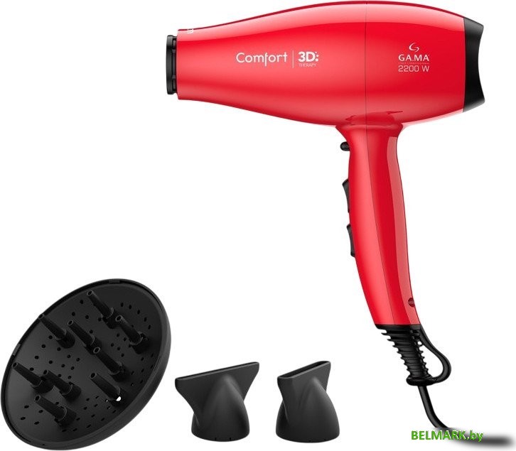 Фен GA.MA Comfort 3D GH0531 - фото