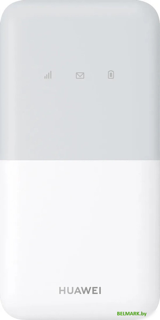 Мобильный 4G Wi-Fi роутер Huawei E5586-326 (белый) - фото
