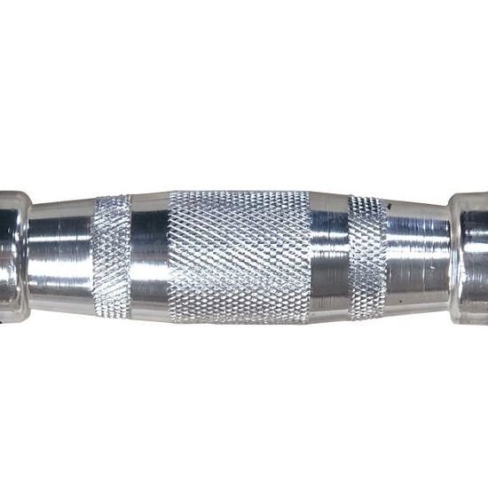 Набор гантелей DFC DB001-27.5 2x27.5 кг - фото2