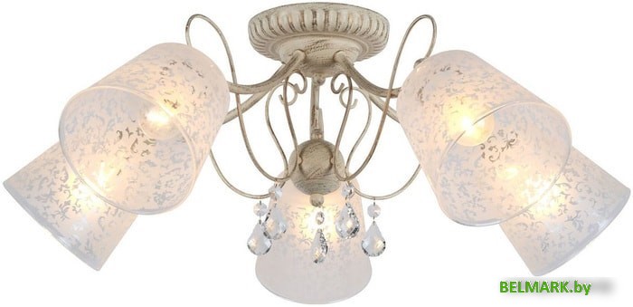 Люстра Omnilux Orune OML-53007-05 - фото