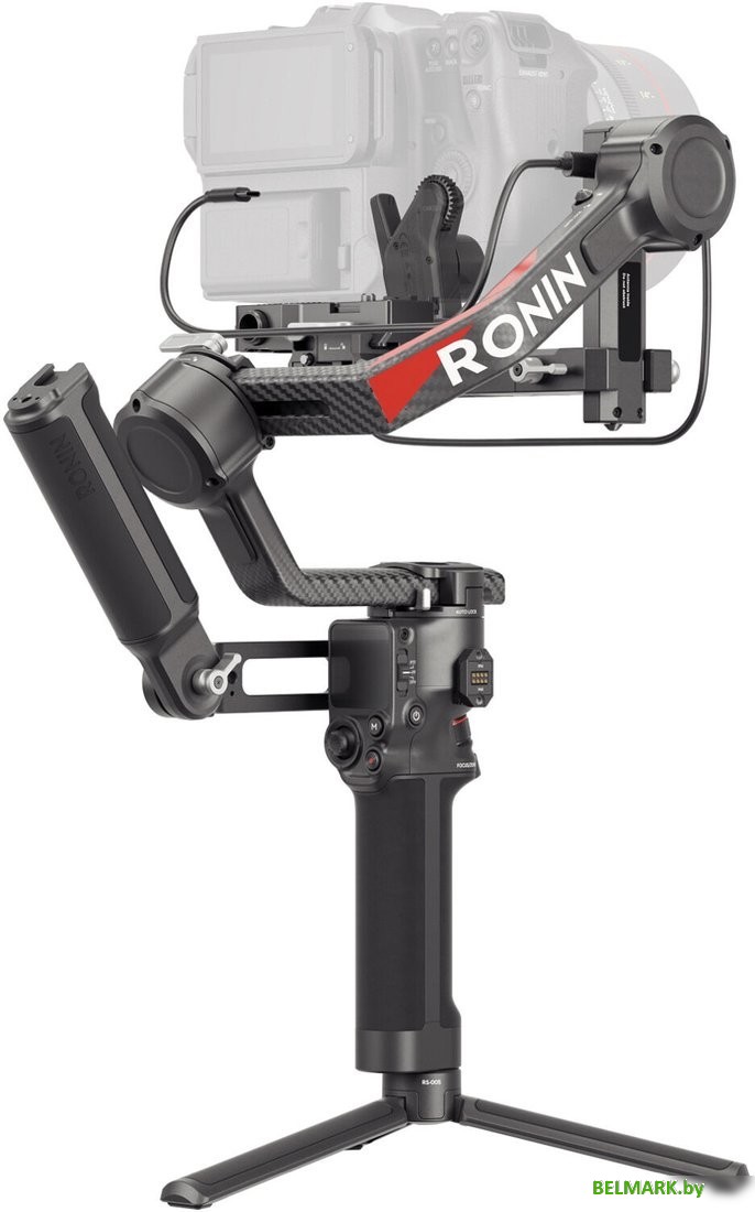 Стабилизатор DJI RS 4 Pro Combo - фото