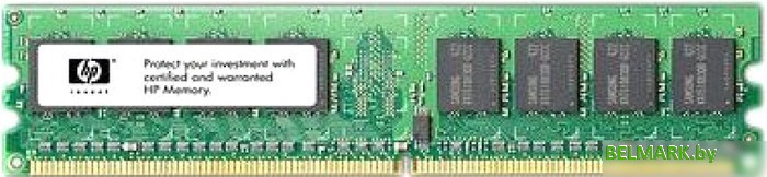 Оперативная память HP 8GB DDR3 PC3-12800 (647899-B21) - фото