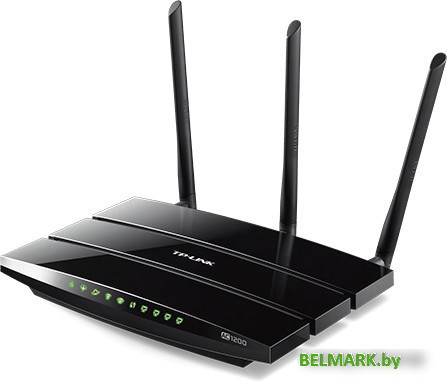 Беспроводной DSL-маршрутизатор TP-Link Archer VR400 - фото2