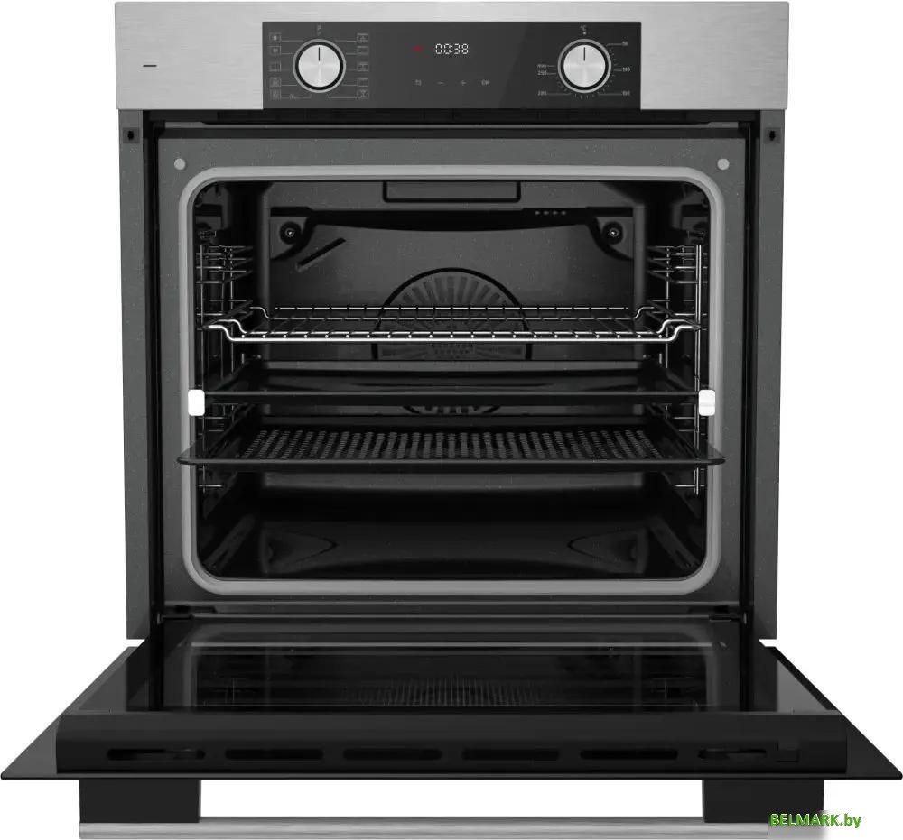 Электрический духовой шкаф KUPPERSBERG HF 610 BX - фото2