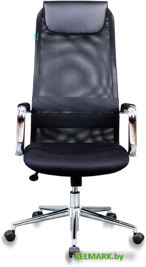 Кресло Бюрократ KB-9N (черный) - фото2