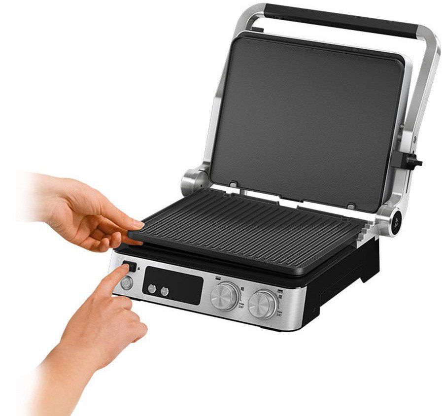 Электрогриль Braun MultiGrill 7 CG7044 - фото2