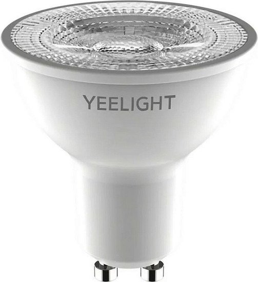 Светодиодная лампочка Yeelight Smart Bulb W1 YGYC0120005WTEU GU10 4.8 Вт (4 шт) - фото2