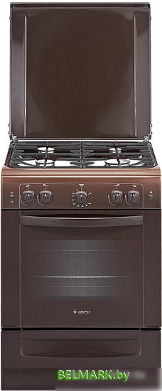 Кухонная плита GEFEST 6100-02 0010 (чугунные решетки) - фото
