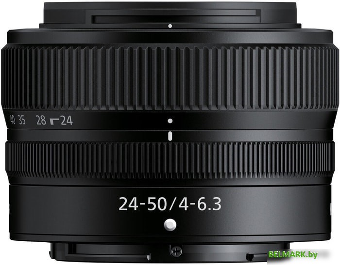 Объектив Nikon NIKKOR Z 24-50mm f/4-6.3 - фото2