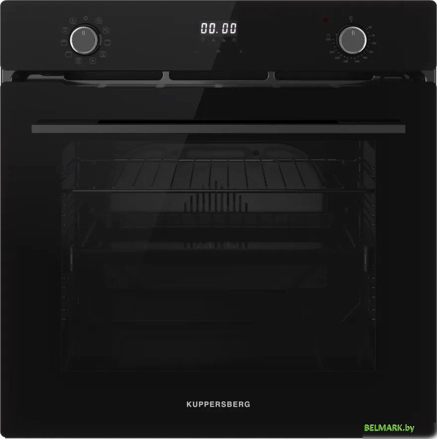 Электрический духовой шкаф KUPPERSBERG HO 632 B - фото