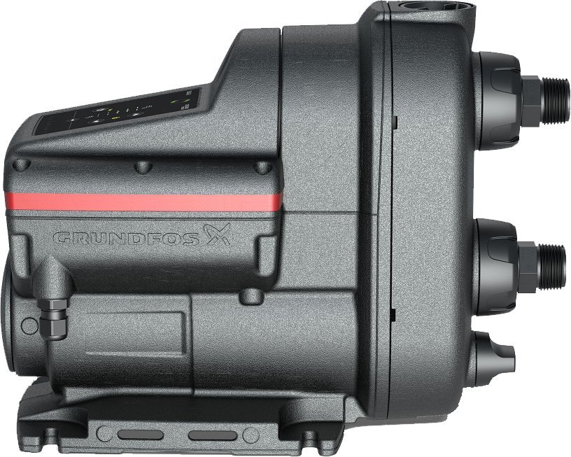 Самовсасывающий насос Grundfos Scala2 3-45 - фото2