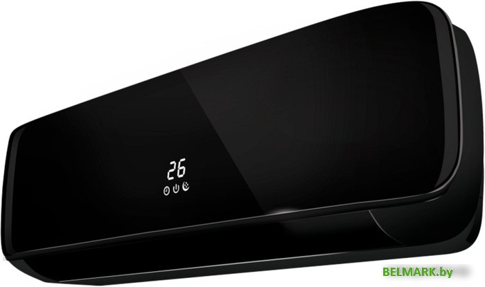 Сплит-система Hisense Black Crystal Classic A AS-13HW4SVDTG5B - фото