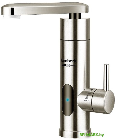 Проточный электрический водонагреватель-кран Timberk Aqua Care T-IT3-MD-R14 - фото