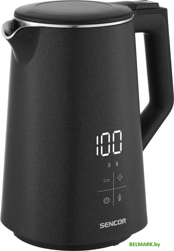 Электрический чайник Sencor SWK 0600BK - фото