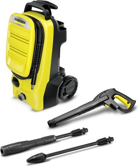Мойка высокого давления Karcher K 4 Compact UM 1.679-400.0 - фото