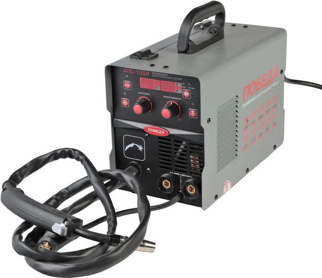 Сварочный инвертор Победа АПС-155 И - фото2