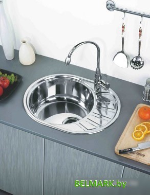 Кухонная мойка Ledeme L85745-6L - фото2