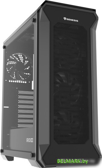 Корпус Genesis Irid 505F NPC-1997 - фото
