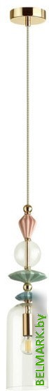 Подвесная люстра Odeon Light Bizet 4855/1 - фото