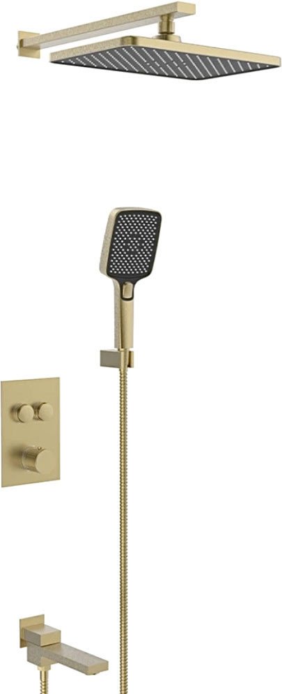 Душевая система Vieir V25006-3S - фото