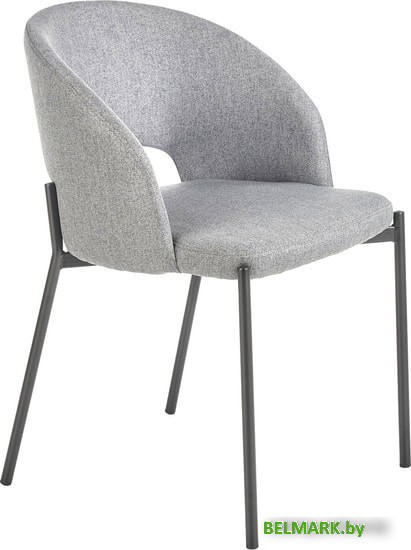 Стул Halmar K373 (серый) - фото