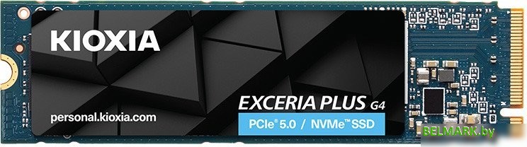SSD Kioxia Exceria Plus G4 2TB LVD10Z002TG8 - фото