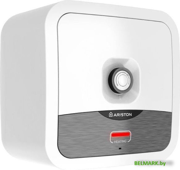 Накопительный электрический водонагреватель над мойкой Ariston ANDRIS2 R 15 O - фото2