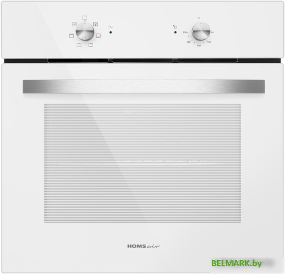 Электрический духовой шкаф HOMSair OES660WH01 - фото