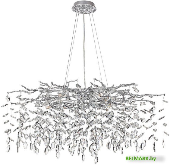 Подвесная люстра Odeon Light Delica 4970/12 - фото