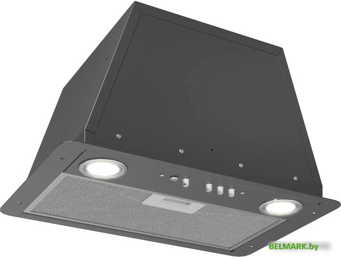 Кухонная вытяжка Elikor Box 52П-700 213858 (черный) - фото