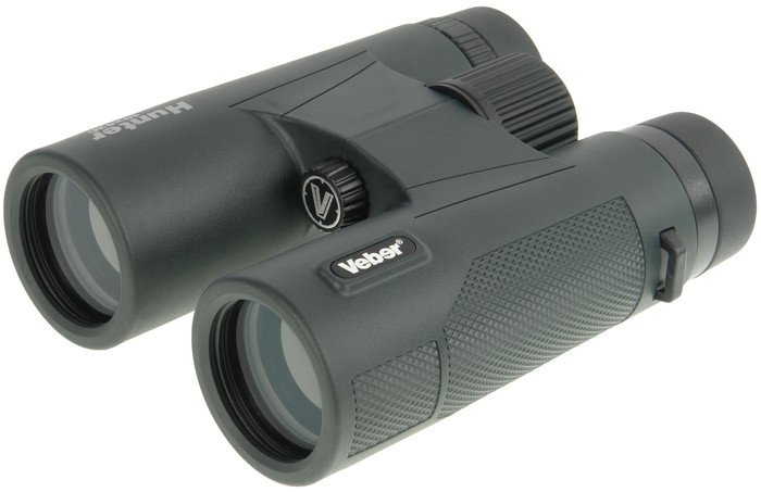 Бинокль Veber Hunter 10х42C с сеткой - фото