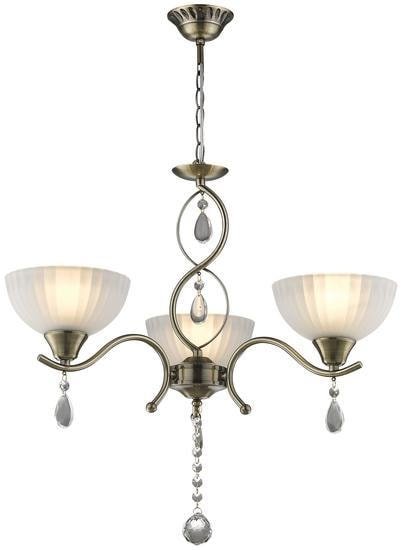 Подвесная люстра Velante 717-503-03 - фото