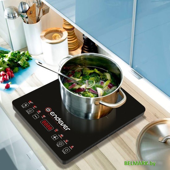 Настольная плита Endever Skyline IP-58 - фото2