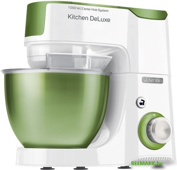 Кухонный комбайн Sencor STM 4460GG - фото2