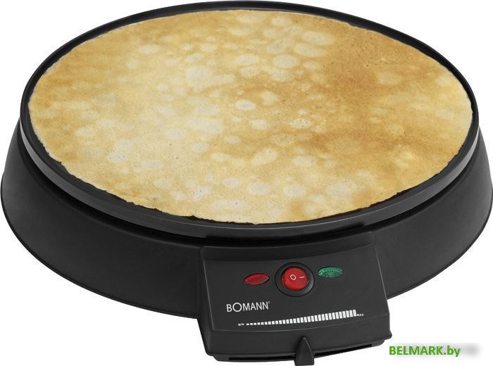 Блинница Bomann CM 2221 CB - фото