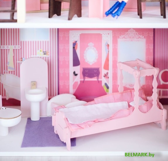 Кукольный домик Paremo Монте-Роза PD318-03 - фото2