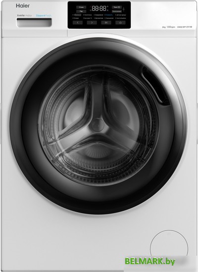Стиральная машина Haier HW60-BP12919B - фото