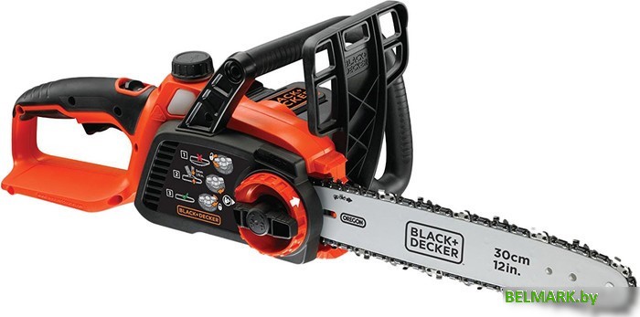 Аккумуляторная Black & Decker GKC3630L20 (с 1-м АКБ 2 Ah) - фото2