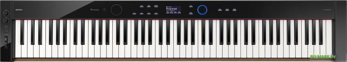 Цифровое пианино Casio PX-S6000 - фото