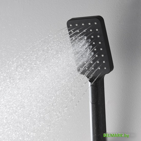 Душевая лейка Wasserkraft A130 - фото