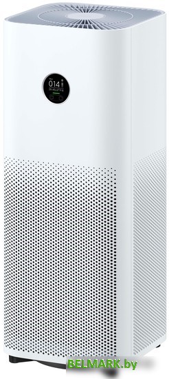 Очиститель воздуха Xiaomi Mi Smart Air Purifier 4 AC-M16-SC (международная версия) - фото