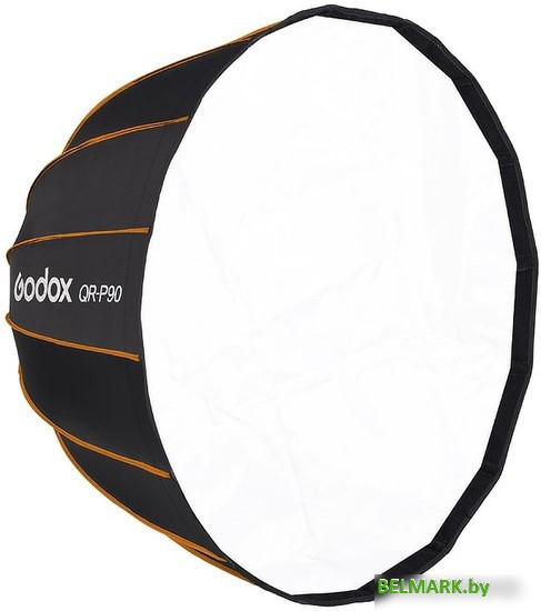 Софтбокс Godox QR-P90 параболический быстроскладной - фото