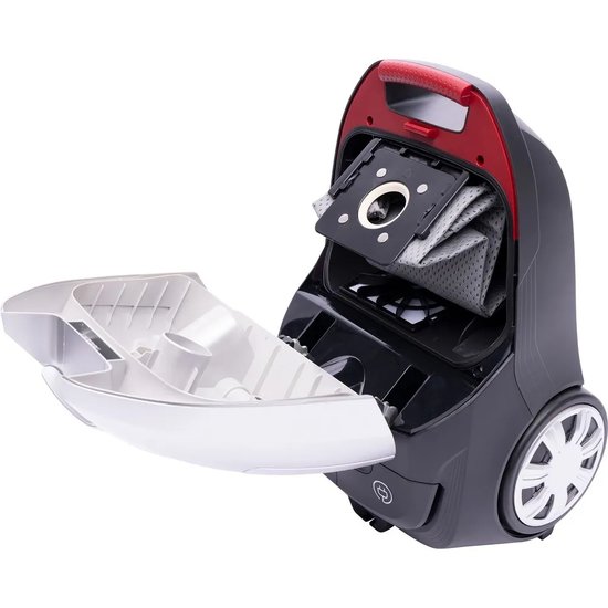 Пылесос Sharp EC-JB19R-S - фото2