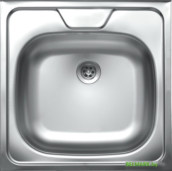 Кухонная мойка Kromevye ЕС 207 D - фото