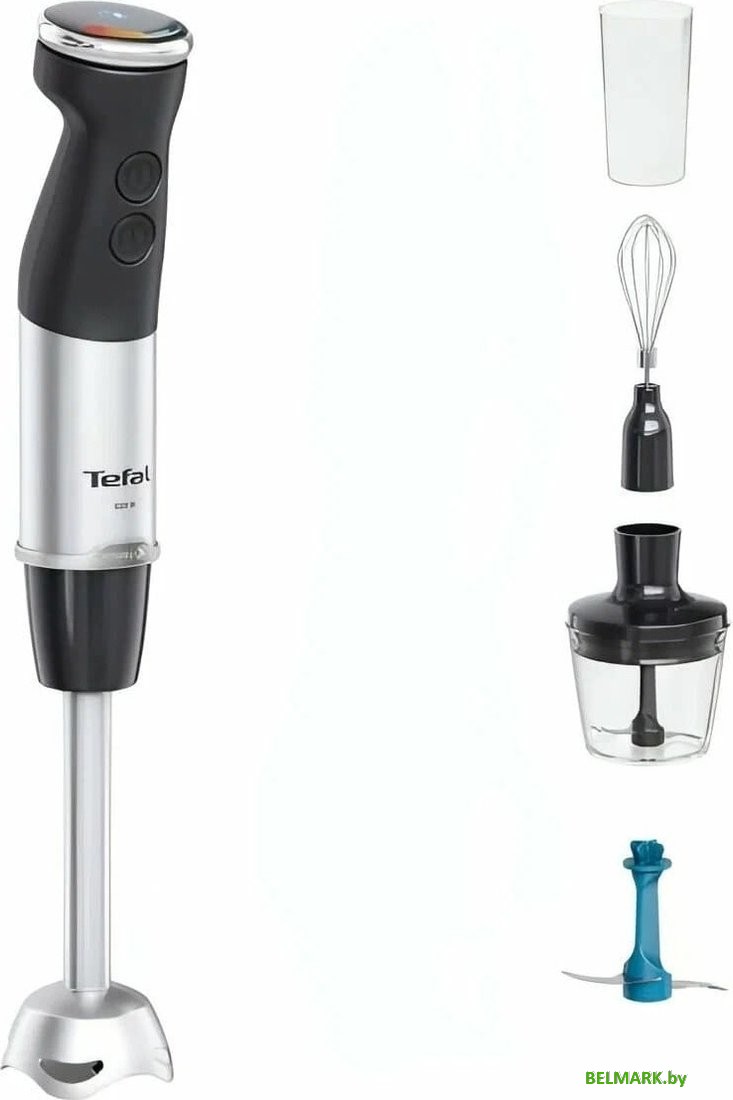 Погружной блендер Moulinex HB67E830 - фото2