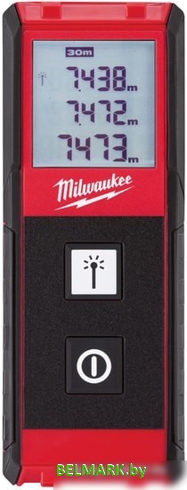 Лазерный дальномер Milwaukee LDM 30 4933459276 - фото2