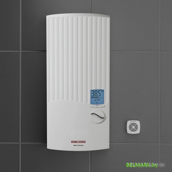 Проточный электрический водонагреватель STIEBEL ELTRON PER 18/21/24 - фото2